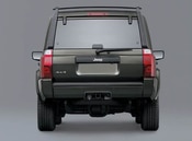 2007 Jeep Commander Lifestyle: 2