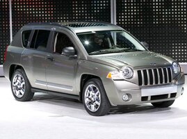 2007 Jeep Compass