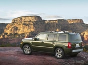 2007 Jeep Patriot Lifestyle: 2