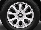 2007 Kia Amanti Lifestyle: 2