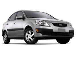 2007 Kia Rio