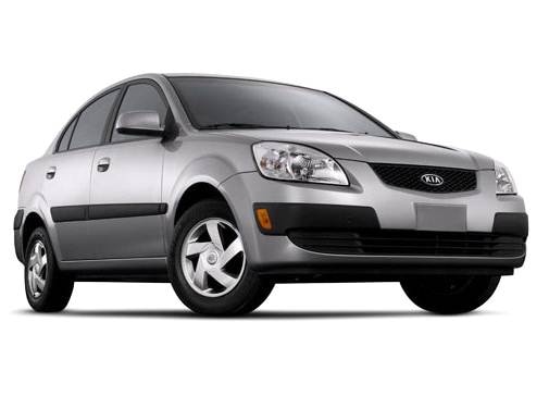 2007 Kia Rio Exterior: 0