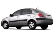 2007 Kia Rio Lifestyle: 2