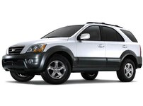 2007 Kia Sorento LX Sport Utility 4D
