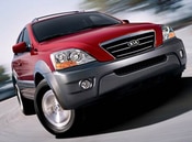 2007 Kia Sorento Lifestyle: 2