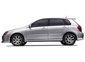 2007 Kia Spectra Lifestyle: 1