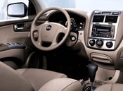 2007 Kia Sportage Lifestyle: 2