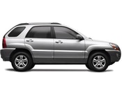 2007 Kia Sportage Lifestyle: 1