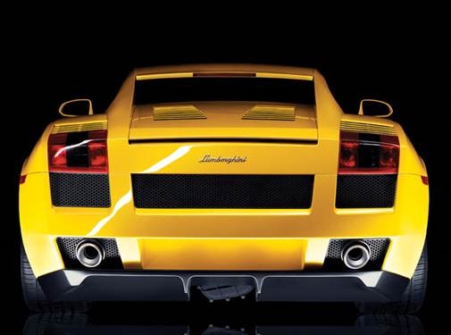 2007 Lamborghini Gallardo Values & Cars for Sale | Kelley Blue Book