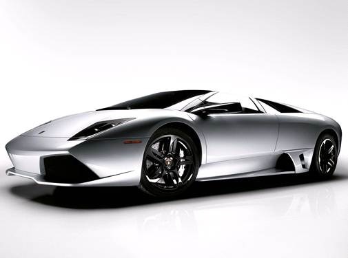 Used 2007 Lamborghini Murcielago Roadster 2D Prices | Kelley Blue Book