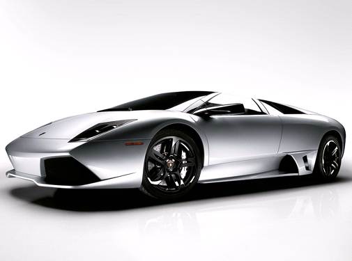 2007 Lamborghini Murcielago Roadster 2D