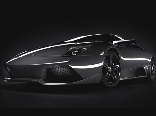 2007 Lamborghini Murcielago Coupe 2D