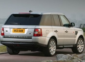 2007 Land Rover Range Rover Sport Lifestyle: 2