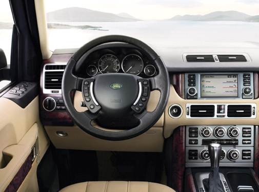 2007 Land Rover Range Rover Pricing Reviews Ratings