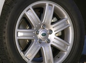2007 Land Rover Range Rover Lifestyle: 2