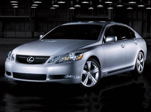 Used 07 Lexus Gs Values Cars For Sale Kelley Blue Book