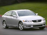 2007 Lexus GS GS 430 Sedan 4D