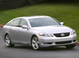 2007 Lexus GS