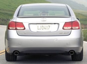 2007 Lexus GS Lifestyle: 2