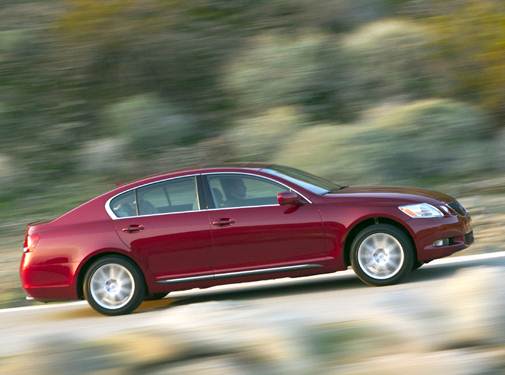 2007 Lexus GS GS 350 Sedan 4D Price, Listings & Reviews | Kelley