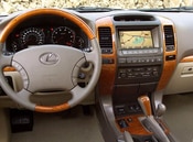 2007 Lexus GX Lifestyle: 2