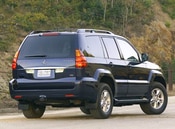 2007 Lexus GX Lifestyle: 2