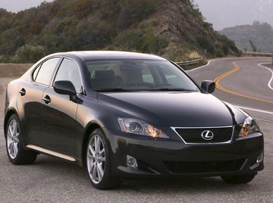 IS 350 Sedan 4D image
