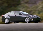2007 Lexus IS Lifestyle: 1