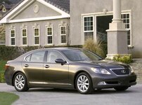 2007 Lexus LS LS 460 Sedan 4D