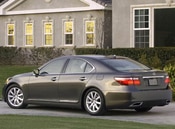 2007 Lexus LS Lifestyle: 2
