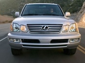 2007 Lexus LX Lifestyle: 2