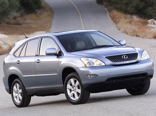 2007 Lexus RX Exterior: 0