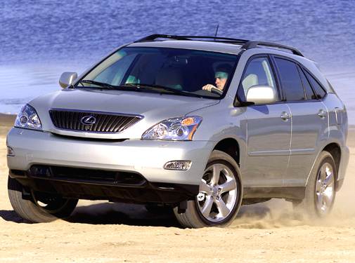 Lexus Rx 330 2007 Lexus RX 330 For Sale In Glendale Heights, IL New