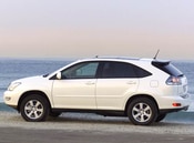 2007 Lexus RX Lifestyle: 1