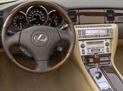 2007 Lexus SC Lifestyle: 2
