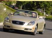 2007 Lexus SC Lifestyle: 1
