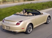 2007 Lexus SC Lifestyle: 2