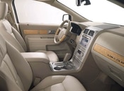 2007 Lincoln MKX Lifestyle: 2