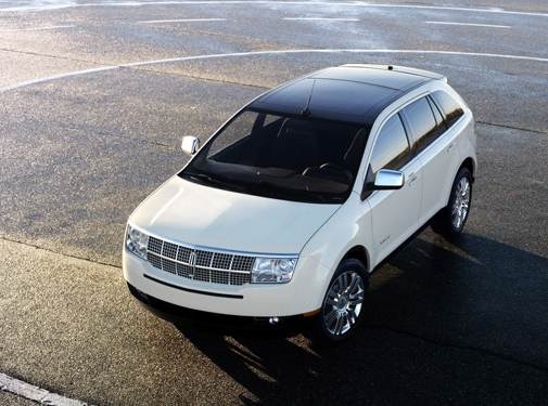 2007 Lincoln MKX Exterior: 0