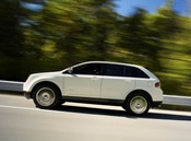 2007 Lincoln MKX Lifestyle: 1