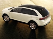 2007 Lincoln MKX Lifestyle: 2