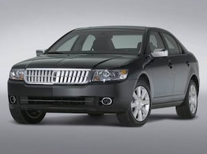 2007 Lincoln MKZ Sedan 4D