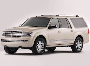 2007 Lincoln Navigator L Sport Utility 4D
