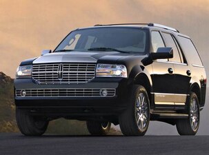 2007 Lincoln Navigator Values Cars For Sale Kelley Blue Book