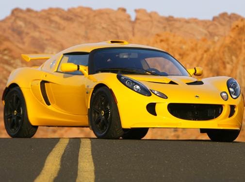 2007 Lotus Exige S Exterior: 0