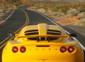 2007 Lotus Exige S Lifestyle: 2