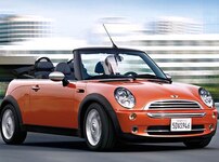 2007 MINI Convertible Cooper Convertible 2D