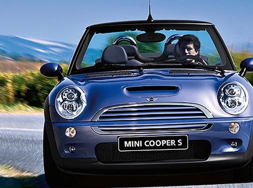 Used 07 Mini Convertible Cooper S Convertible 2d Prices Kelley Blue Book