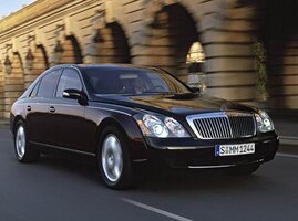 2007 Maybach 57