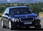 2007 Maybach 57 Lifestyle: 2
